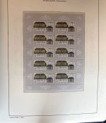 Bund Zehnerbogen Sammlung 1994-1998 postfrisch - über 220 Bogen!