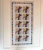 Bund Zehnerbogen Sammlung 1994-1998 postfrisch - über 220 Bogen!