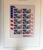 Bund Zehnerbogen Sammlung 1994-1998 postfrisch - über 220 Bogen!