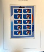 Bund Zehnerbogen Sammlung 1994-1998 postfrisch - über 220 Bogen!