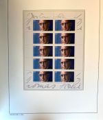 Bund Zehnerbogen Sammlung 1994-1998 postfrisch - über 220 Bogen!