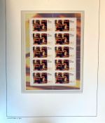 Bund Zehnerbogen Sammlung 1994-1998 postfrisch - über 220 Bogen!