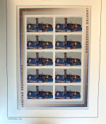 Bund Zehnerbogen Sammlung 1994-1998 postfrisch - über 220 Bogen!
