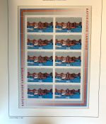 Bund Zehnerbogen Sammlung 1994-1998 postfrisch - über 220 Bogen!