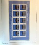 Bund Zehnerbogen Sammlung 1994-1998 postfrisch - über 220 Bogen!