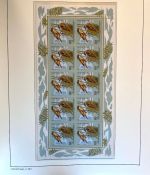 Bund Zehnerbogen Sammlung 1994-1998 postfrisch - über 220 Bogen!