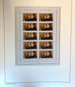 Bund Zehnerbogen Sammlung 1994-1998 postfrisch - über 220 Bogen!