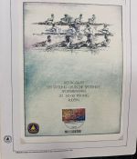 Olympische Spiele 1980 - postfrische Motivsammlung - in zwei KABE Klemmbindern
