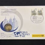 BRD 2€ Euro Numisbrief World Money Fair 2006 - 2020 ==> Aussuchen!