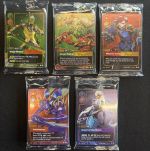 SEALED Riftbound Unleashed Pre Rift Decks Master Yi, Ivern, Vi, Khazix, Diana