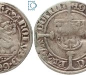 Niederlande Gelderland Herzogtum, Snaphaan o.J. Karl von Egmont (1492-1538)