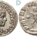 Denarius Elagabal 218-222 n. Chr.