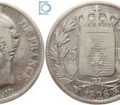 Frankreich 5 Francs 1828 W Lille - Charles X 1827-1830