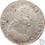 Frankreich Ecu aux palmes 1694 Ludwig XIV. (1643-1715) - Überprägung