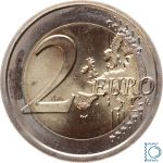 San Marino 2 Euro 2019 - Filippo Lippi - Lose Münze