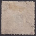 Altdeutschland Württemberg 1865 - MiNr. 34 gestempelt, geprüft Thoma BPP - 18 Kr. orangegelb