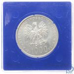 Polen 1000 Zloty 1982 | Papst Johannes Paul II.