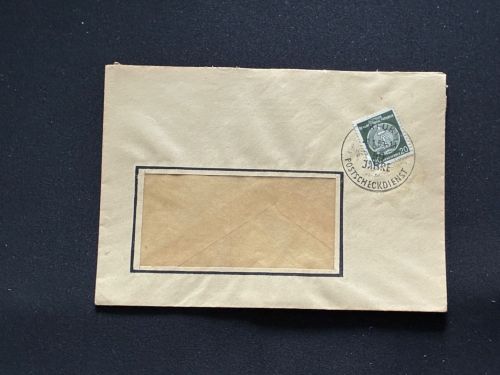 10 Belege DDR, Dienstpost (A), Bedarf, Geschäfts- und Behördenpost (OJM3432)