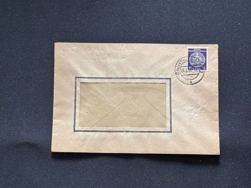 10 Belege DDR, Dienstpost (A), Bedarf, Geschäfts- und Behördenpost (OJM3457)