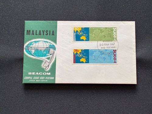 10 Belege Malaysia, Malayische Staaten, Belege, Briefe, Karten, FDC (AVH3504)