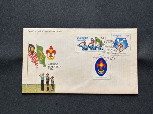 10 Belege Malaysia, Malayische Staaten, Belege, Briefe, Karten, FDC (AVH3506)