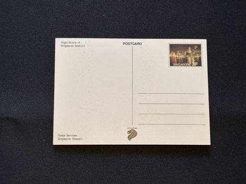10 Belege Singapur, Briefe, Karten, Ganzsachen, FDC (AVH3510)
