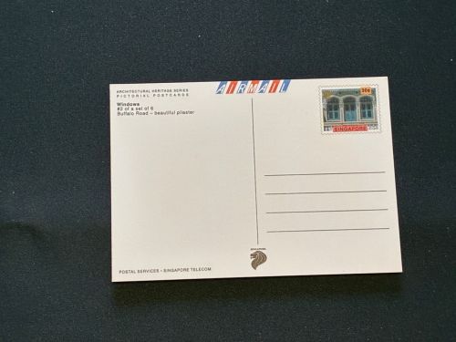 10 Belege Singapur, Briefe, Karten, Ganzsachen, FDC (AVH3518)