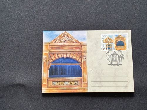 10 Belege Singapur, Briefe, Karten, Ganzsachen, FDC (AVH3523)