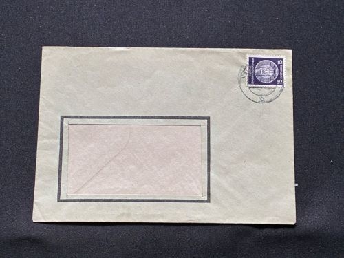 10 Belege DDR, Dienstpost (A), Bedarf, Geschäfts- und Behördenpost (OJM3552)