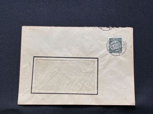 10 Belege DDR, Dienstpost (A), Bedarf, Geschäfts- und Behördenpost (OJM3564)