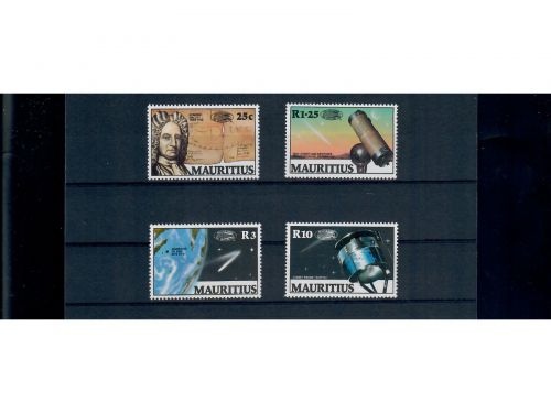 Halley’s Comet, Halleyscher Komet, Marken, Sätze, Blocks, **, alle Welt, Lot