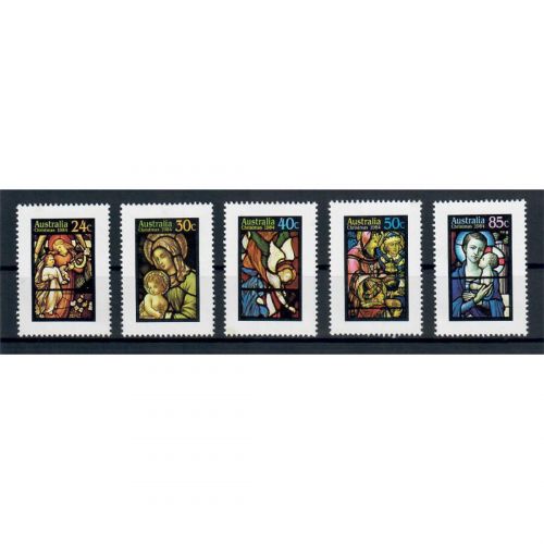 Australien, MiNr. 895-899 **