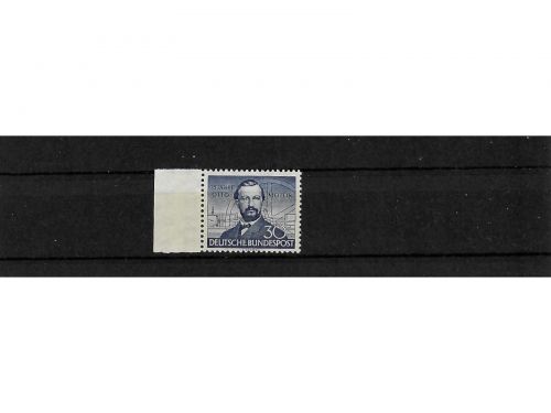Bund, MiNr. 150 postfrisch, 75 Jahre Otto-Motor