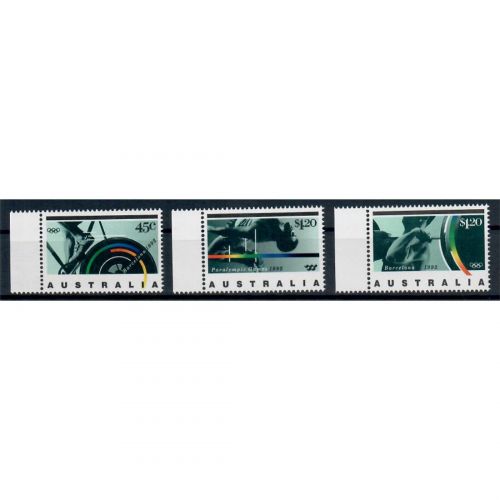 Australien, MiNr. 1311-1313 **