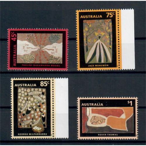 Australien, MiNr. 1331-1334 **