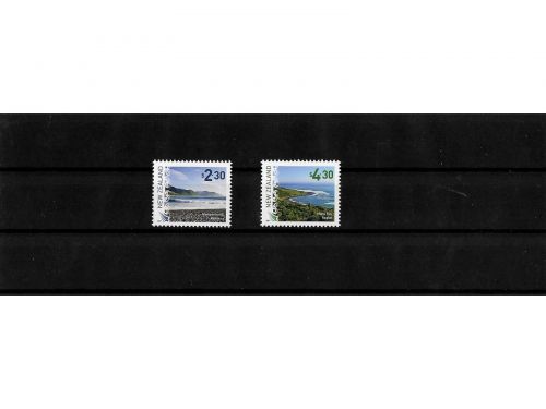 Neuseeland, MiNr. 3459-3460 **, Landschaften