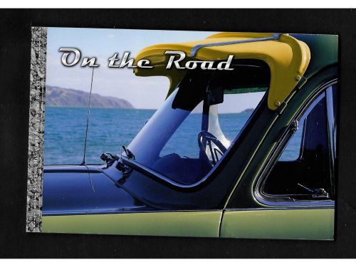 Neuseeland, MiNr. MH 1836-1841 (Markenheftchen) **, Automobile