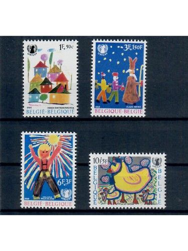 Belgien, Posten 37, postfrisch, komplette Sätze u. Marken, Michel über 25,- Euro