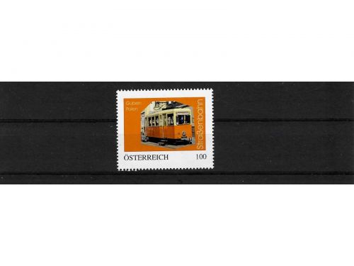 PM Österreich, Straßenbahn Guben/Polen, 8123872 **