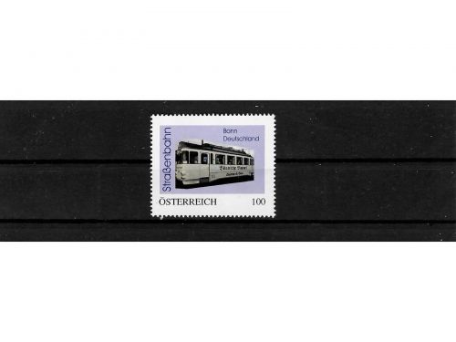 PM Österreich, Straßenbahn Bonn/Deutschland, 8123872 **