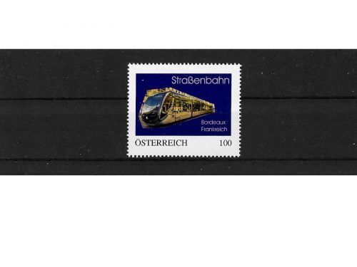 PM Österreich, Straßenbahn Bordeaux/Frankreich, 8123872 **