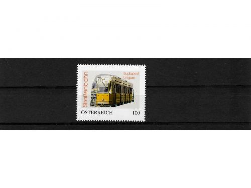 PM Österreich, Straßenbahn Budapest/Ungarn, 8123872 **
