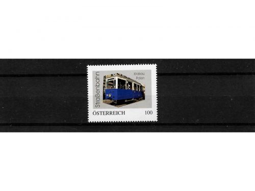 PM Österreich, Straßenbahn Krakau/Polen, 8123872 **