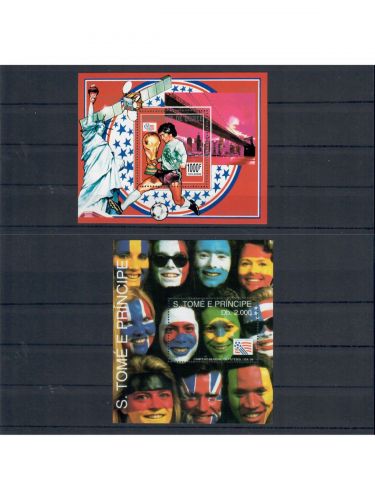 Motiv Fußball WM, 13 Blocks/KB **, über 75,- € Michel, jede Ausgabe