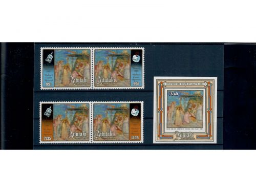 Halley’s Comet, Halleyscher Komet, Marken, Sätze, Blocks, **, alle Welt, Lot