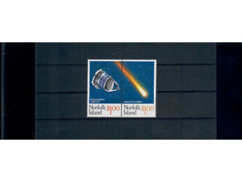 Halley’s Comet, Halleyscher Komet, Marken, Sätze, Blocks, **, alle Welt, Lot