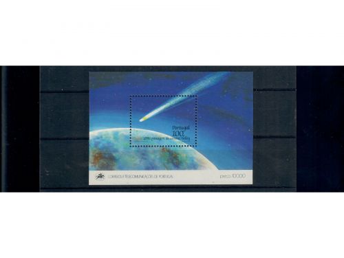 Halley’s Comet, Halleyscher Komet, Marken, Sätze, Blocks, **, alle Welt, Lot