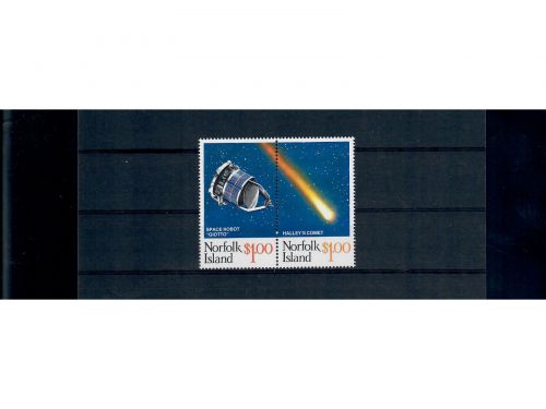 Halley’s Comet, Halleyscher Komet, Marken, Sätze, Blocks, **, alle Welt, Lot