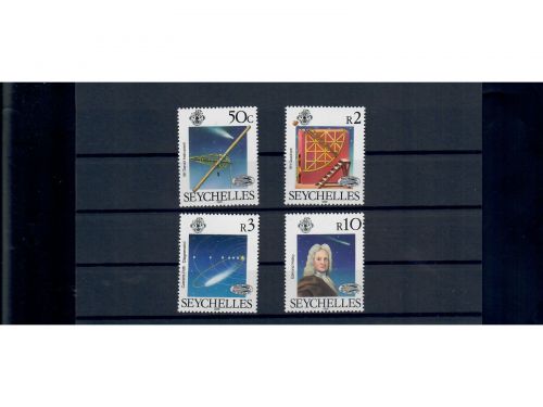 Halley’s Comet, Halleyscher Komet, Marken, Sätze, Blocks, **, alle Welt, Lot