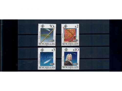 Halley’s Comet, Halleyscher Komet, Marken, Sätze, Blocks, **, alle Welt, Lot